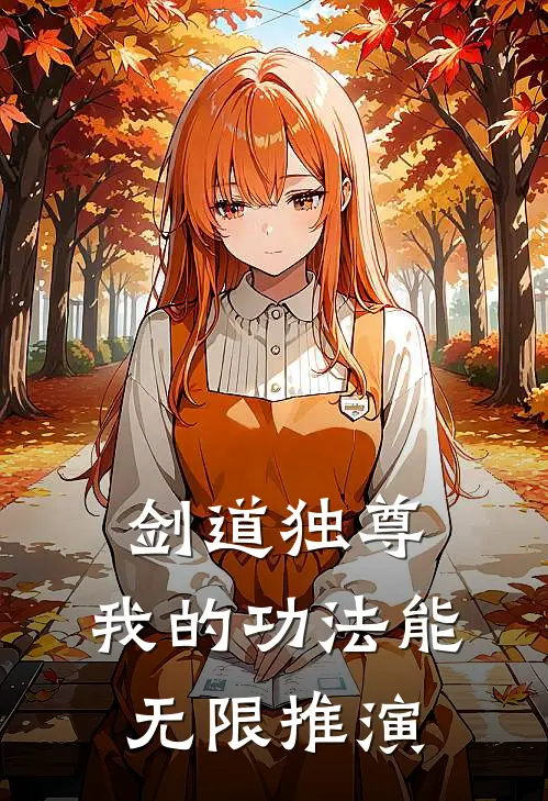 剑道独尊：我的功法能无限推演