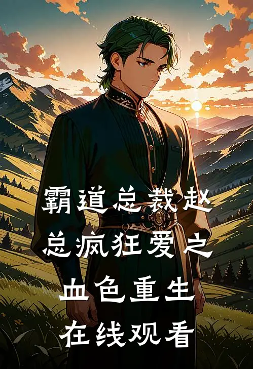 霸道总裁赵总疯狂爱之血色重生在线观看