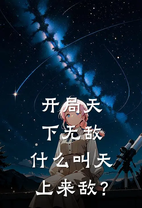 开局天下无敌，什么叫天上来敌？