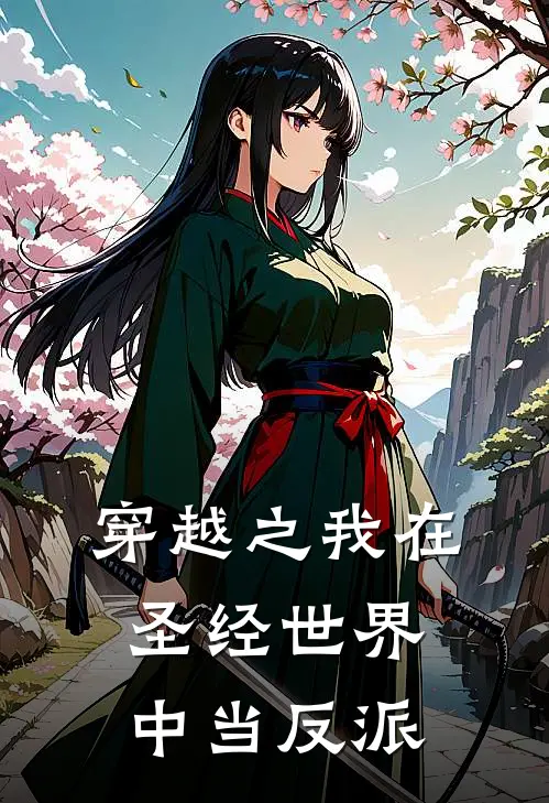 穿越之我在圣经世界中当反派