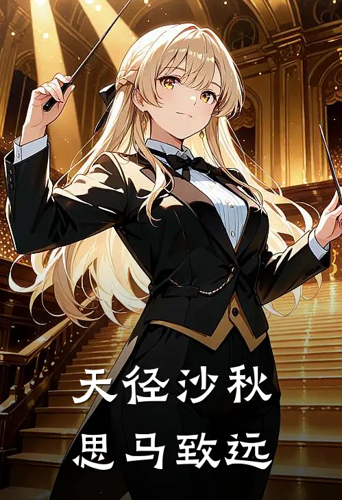 天径沙秋思马致远