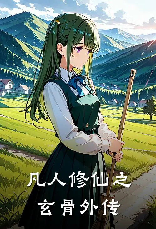 凡人修仙之玄骨外传