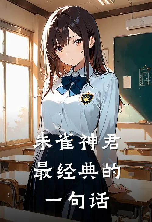 朱雀神君最经典的一句话