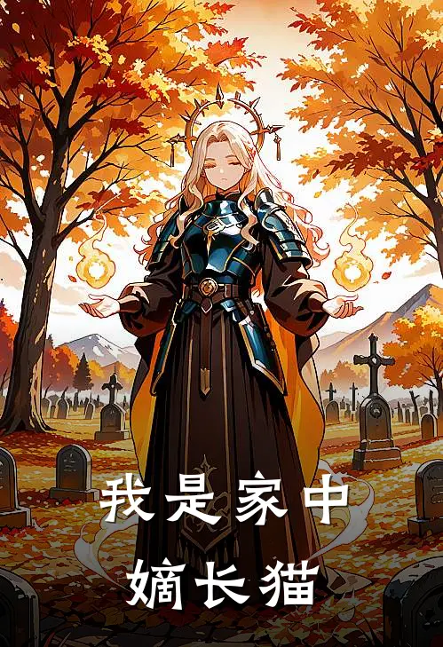 我是家中嫡长猫