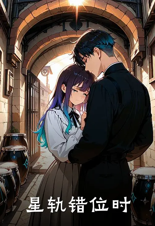 星轨错位时