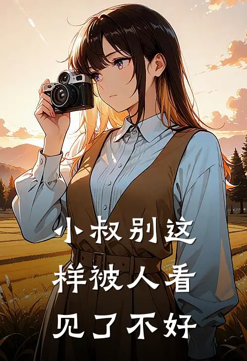 小叔别这样被人看见了不好