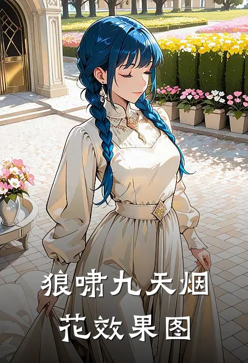 狼啸九天烟花效果图