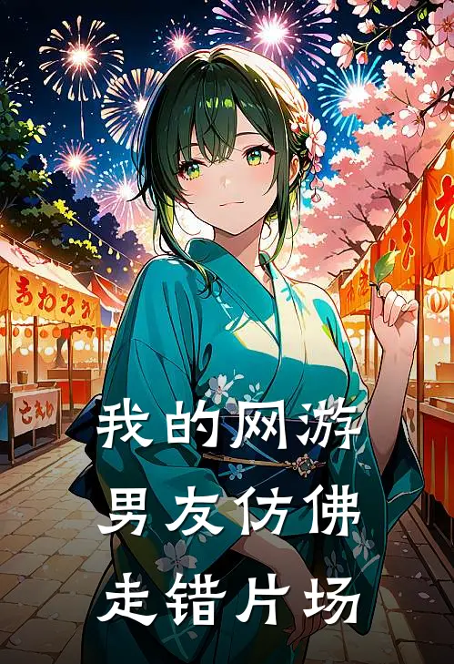 我的网游男友仿佛走错片场