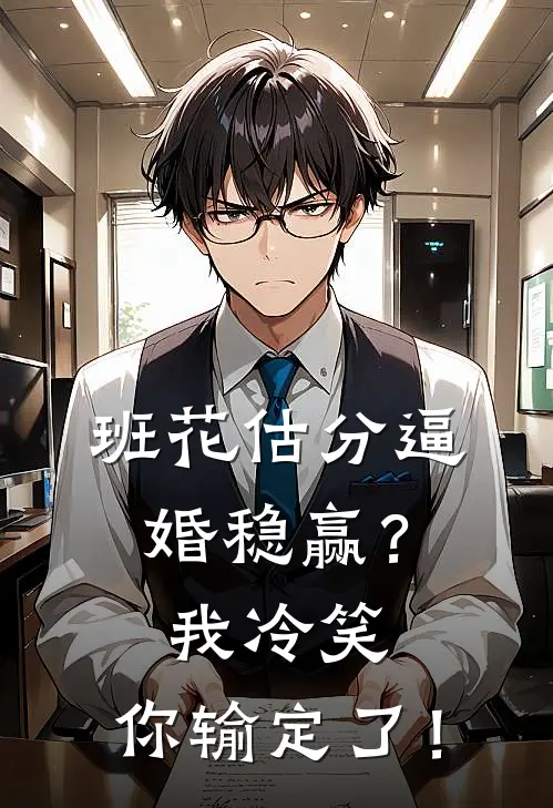 班花估分逼婚稳赢？我冷笑：你输定了！