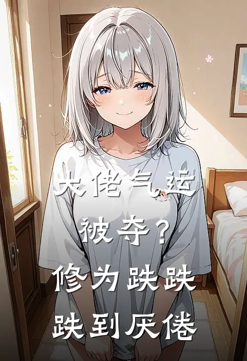 大佬气运被夺？修为跌跌跌到厌倦