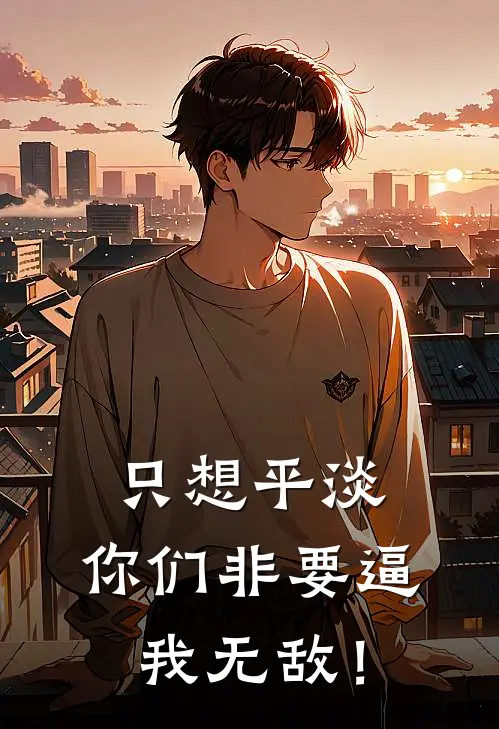 只想平淡，你们非要逼我无敌！