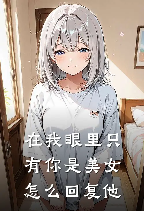 在我眼里只有你是美女怎么回复他