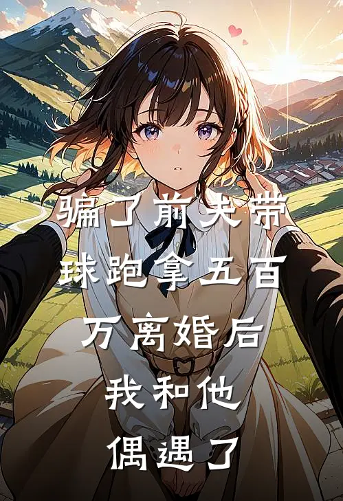 骗了前夫带球跑拿五百万离婚后，我和他偶遇了