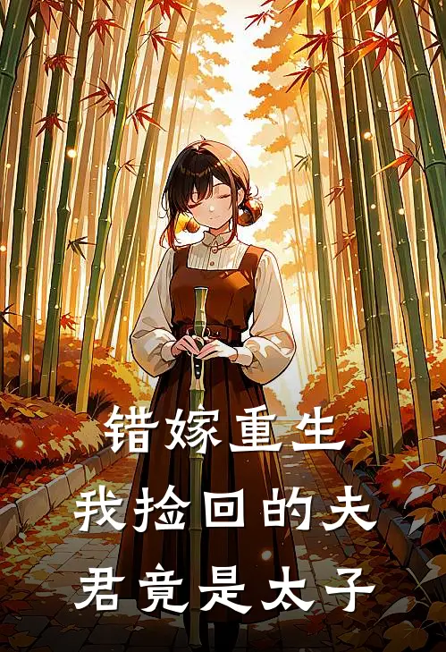 错嫁重生，我捡回的夫君竟是太子