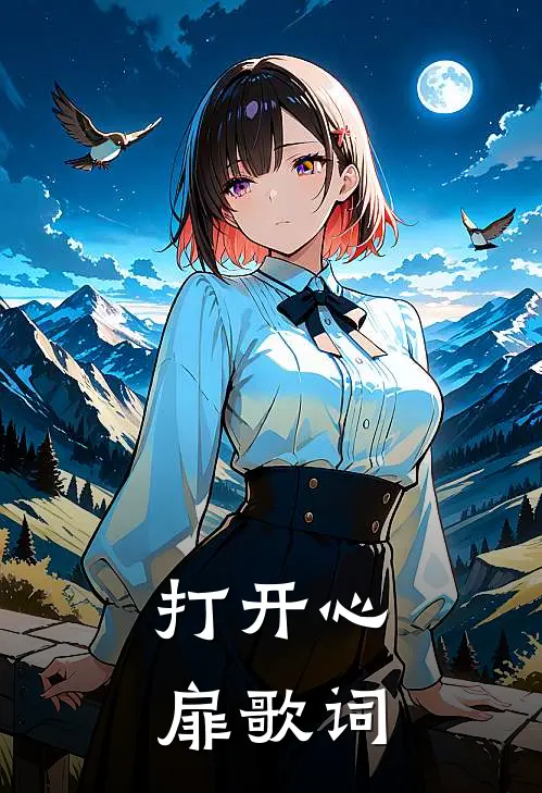 打开心扉歌词