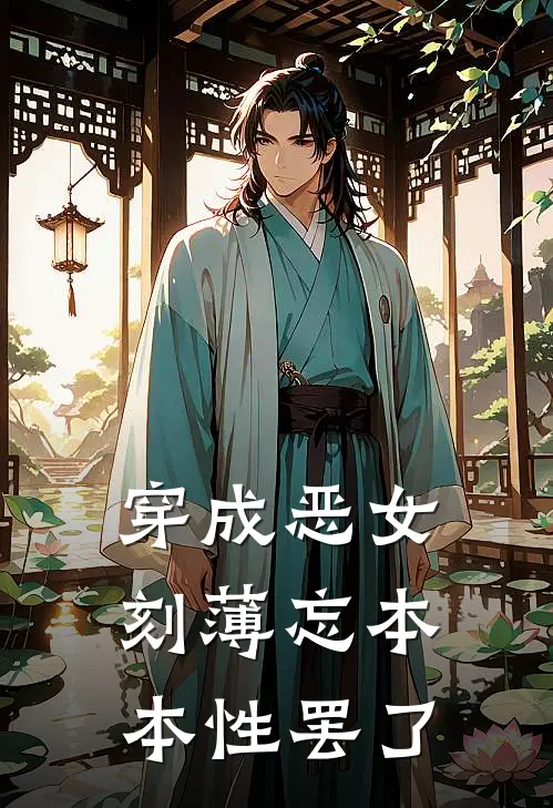 穿成恶女，刻薄忘本本性罢了