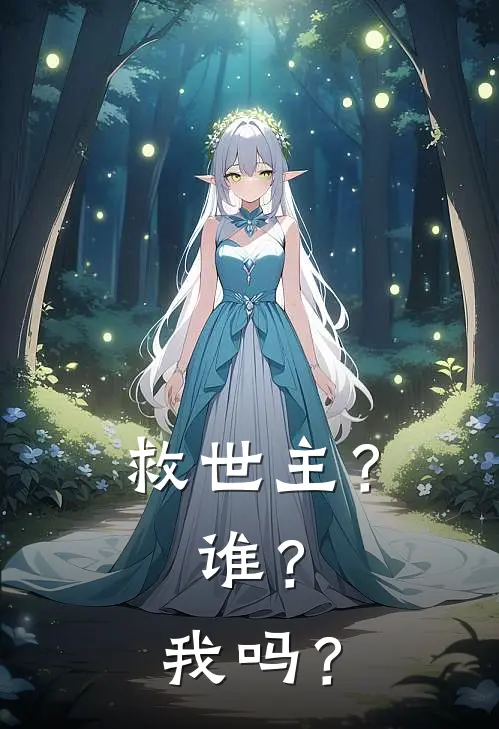 救世主？谁？我吗？
