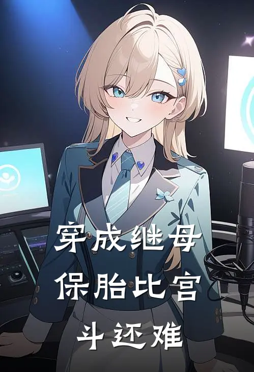 穿成继母，保胎比宫斗还难