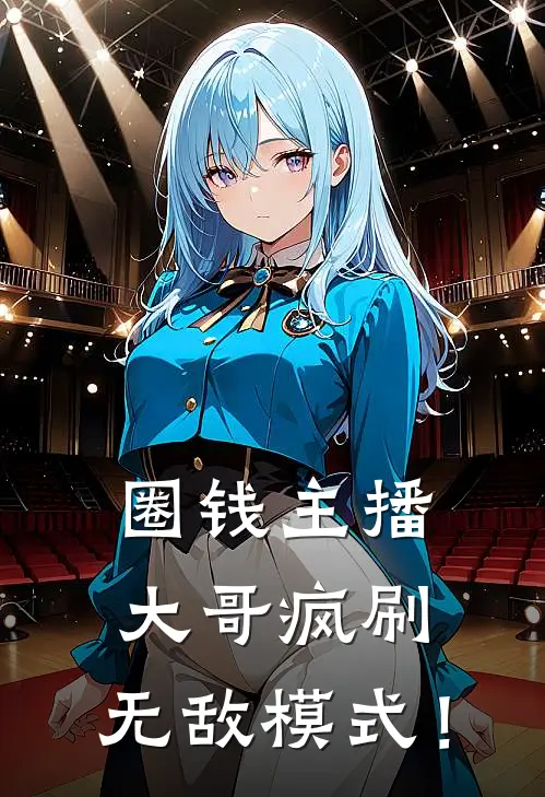 圈钱主播：大哥疯刷，无敌模式！