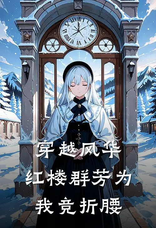 穿越风华，红楼群芳为我竞折腰