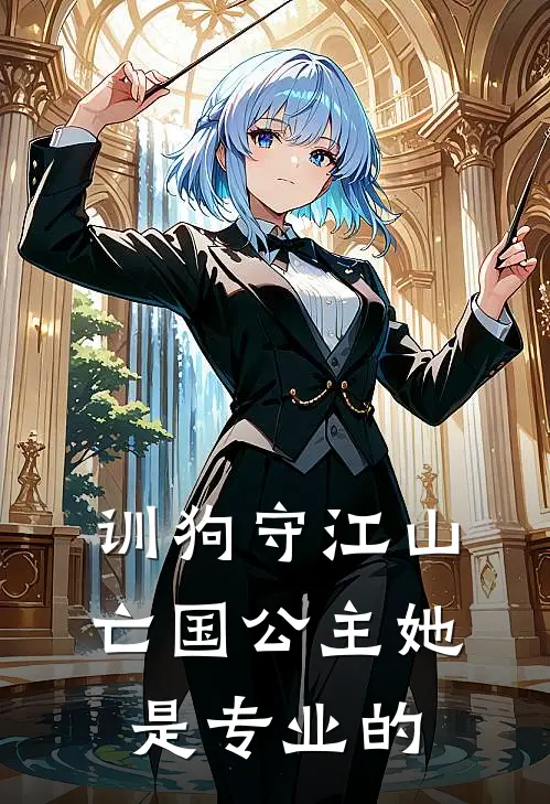 训狗守江山，亡国公主她是专业的