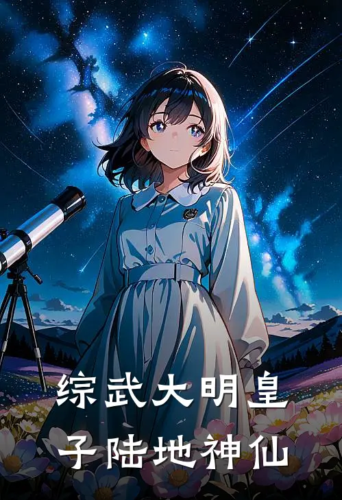 综武大明皇子陆地神仙