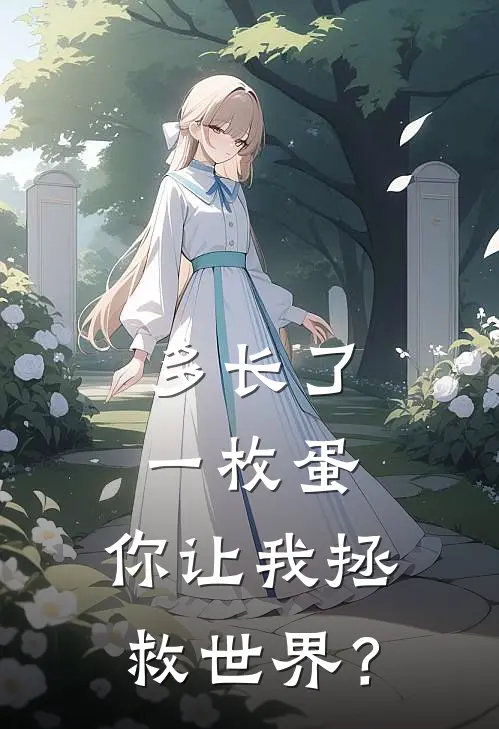 多长了一枚蛋，你让我拯救世界？