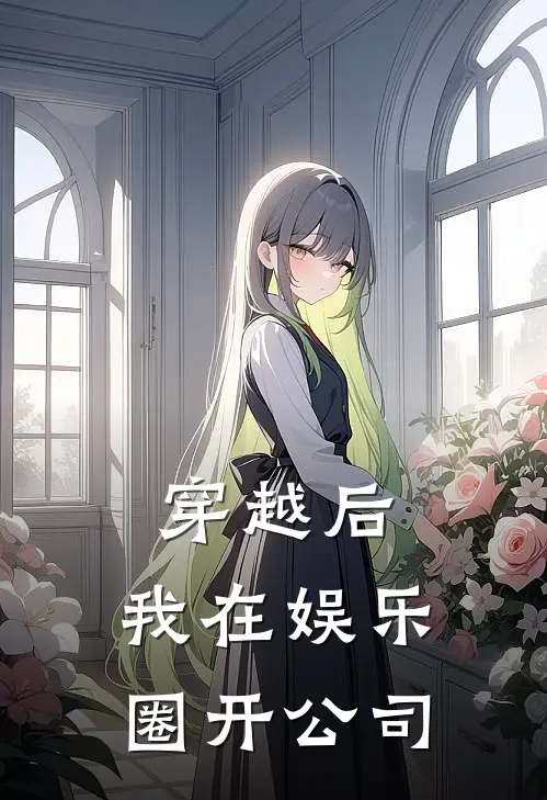 穿越后，我在娱乐圈开公司