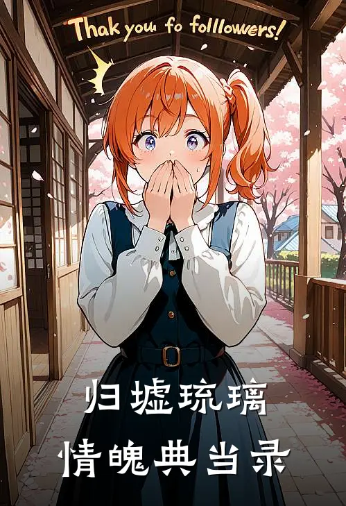 归墟琉璃：情魄典当录