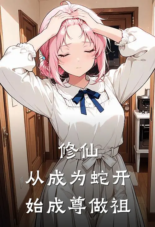 修仙：从成为蛇开始成尊做祖