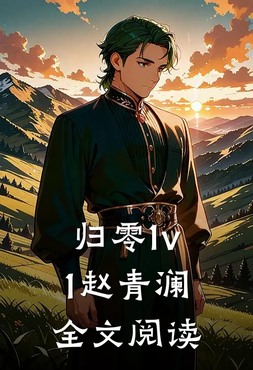 归零1v1赵青澜全文阅读