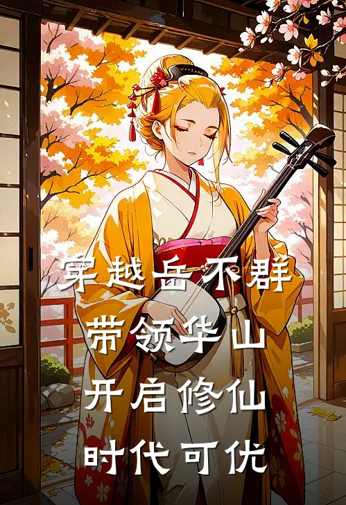 穿越岳不群带领华山开启修仙时代可优