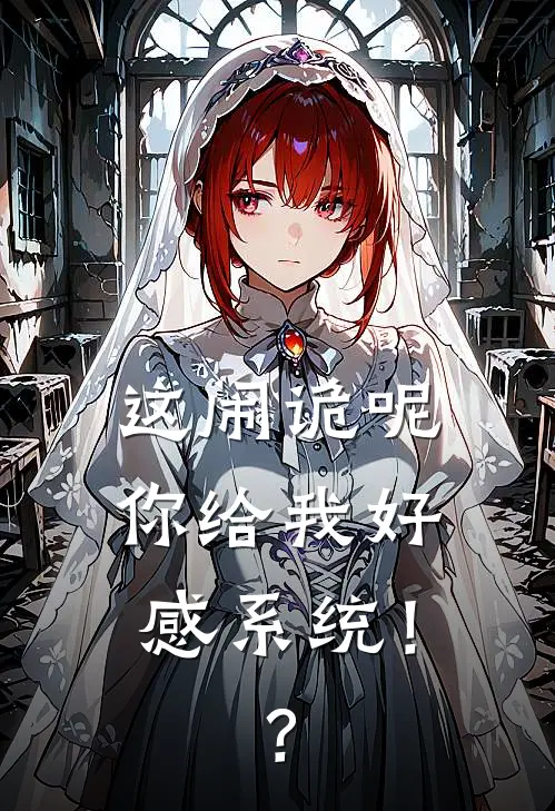 这闹诡呢，你给我好感系统！？