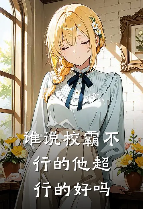 谁说校霸不行的他超行的好吗