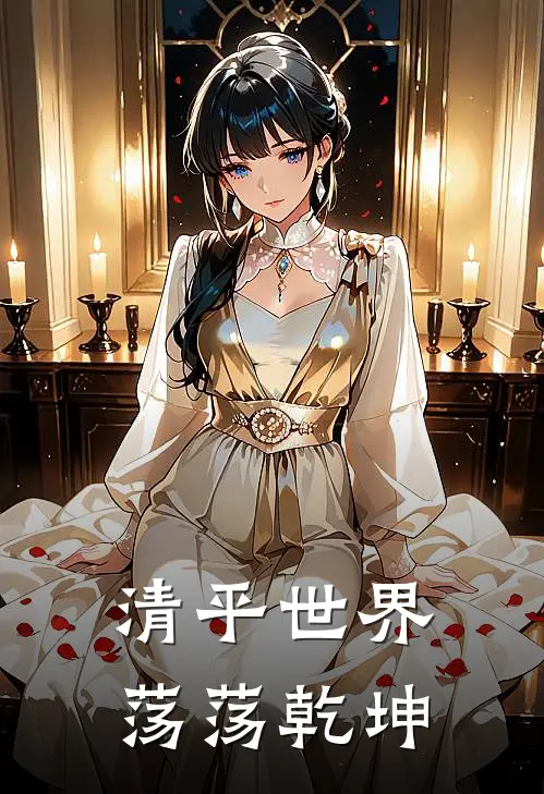 清平世界荡荡乾坤