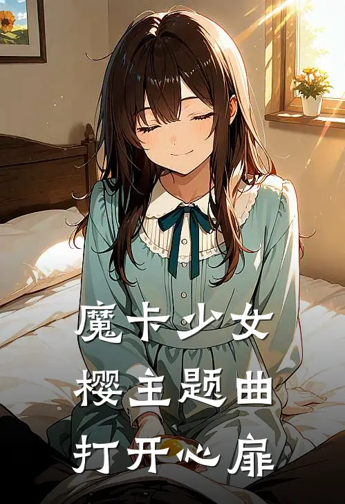 魔卡少女樱主题曲打开心扉