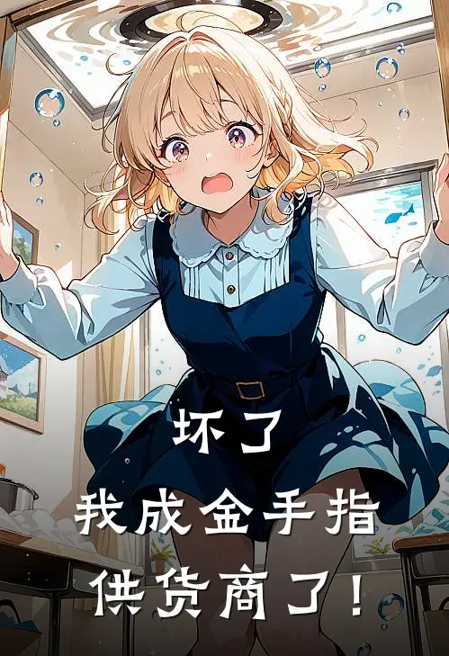 坏了，我成金手指供货商了！