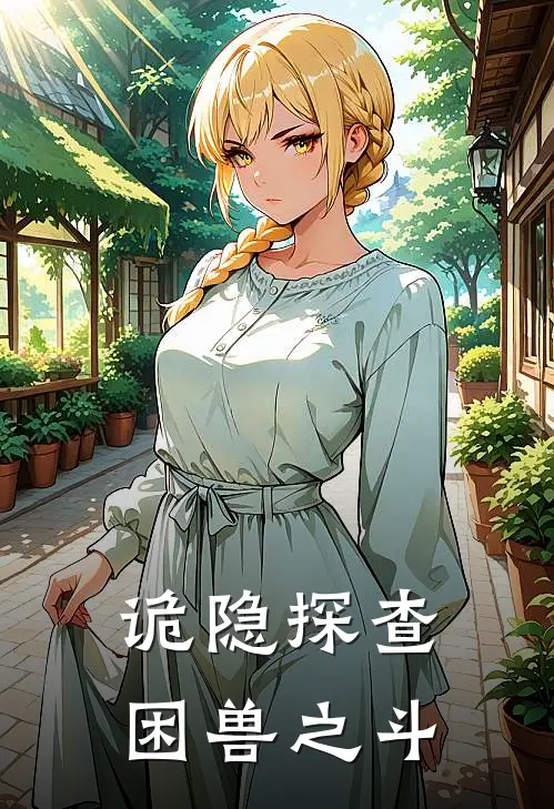 诡隐探查：困兽之斗