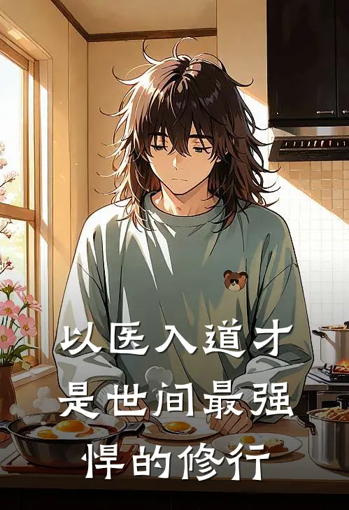 以医入道才是世间最强悍的修行