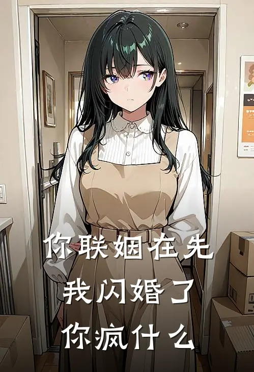 你联姻在先，我闪婚了你疯什么