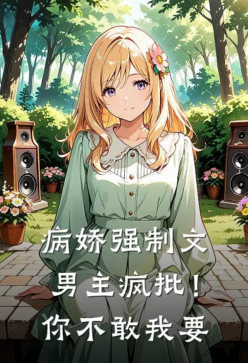 病娇强制文男主疯批！你不敢我要