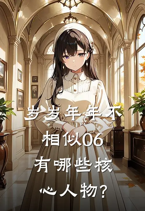 岁岁年年不相似 06 有哪些核心人物?