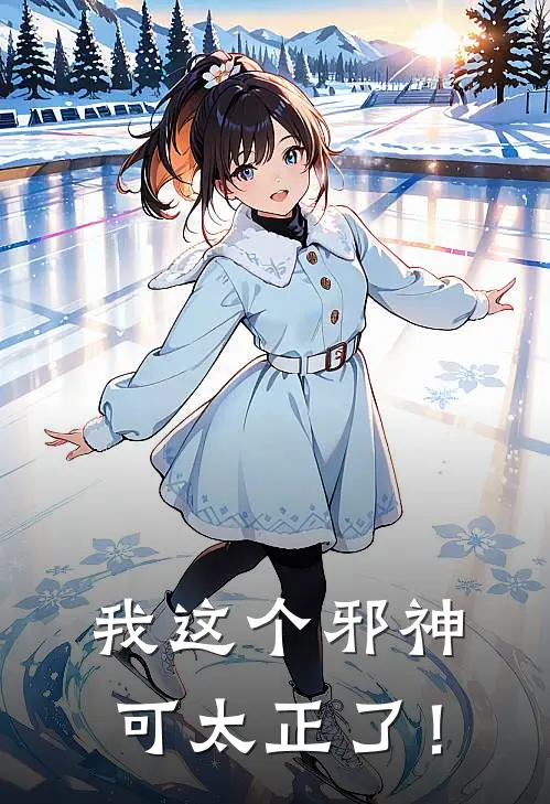 我这个邪神可太正了！