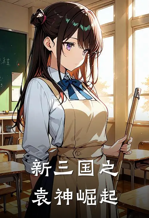 新三国之袁神崛起