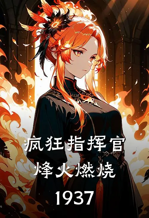 疯狂指挥官：烽火燃烧1937