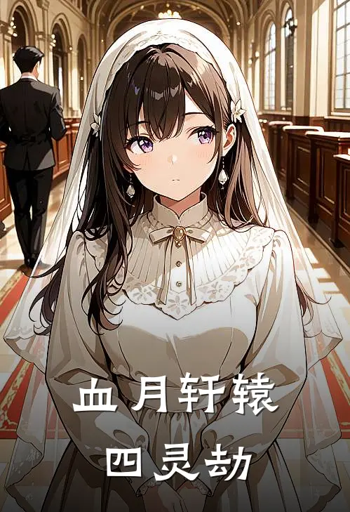 血月轩辕：四灵劫