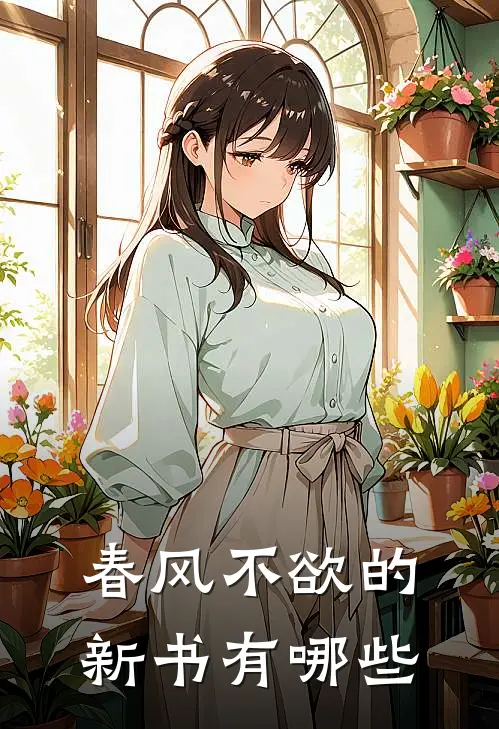 春风不欲的新书有哪些