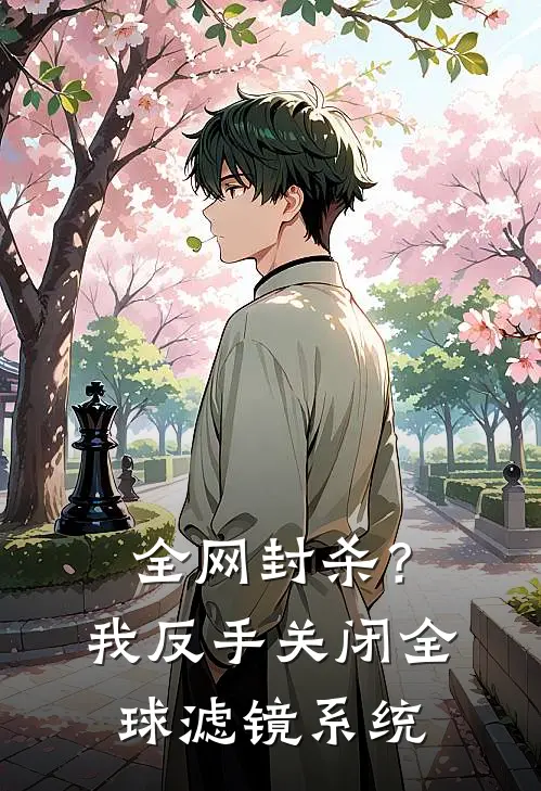 全网封杀？我反手关闭全球滤镜系统