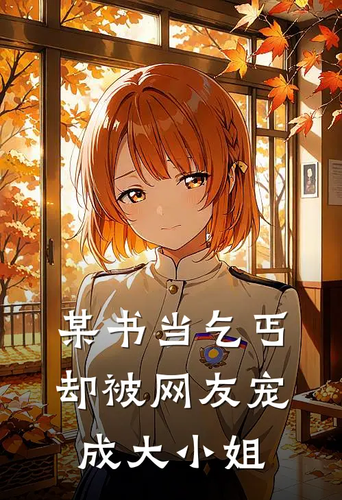 某书当乞丐却被网友宠成大小姐