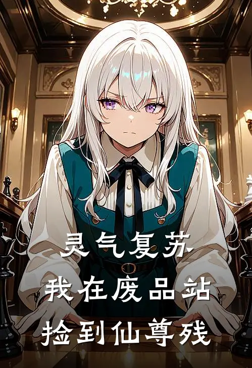 灵气复苏：我在废品站捡到仙尊残